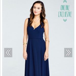 Show Me Your Mumu Jen Maxi Dress